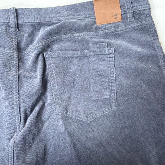 DUCKHEAD HOLSTON CORDUROY FIVE-POCKET PANT - Picture 7 of 14